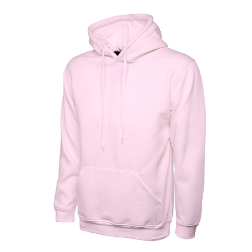 Ladies Deluxe Hooded Sweatshirt