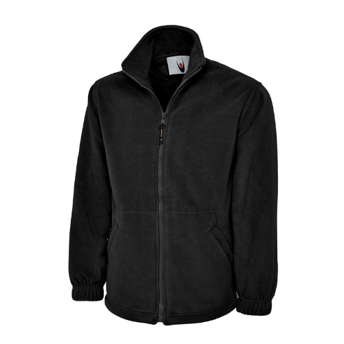 Premium Full Zip Micro Fleece Jacket