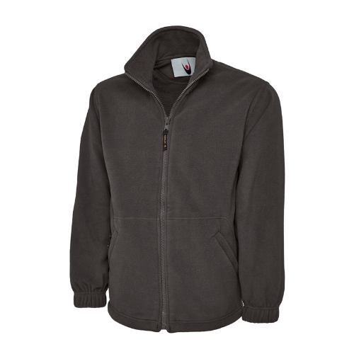 Premium Full Zip Micro Fleece Jacket