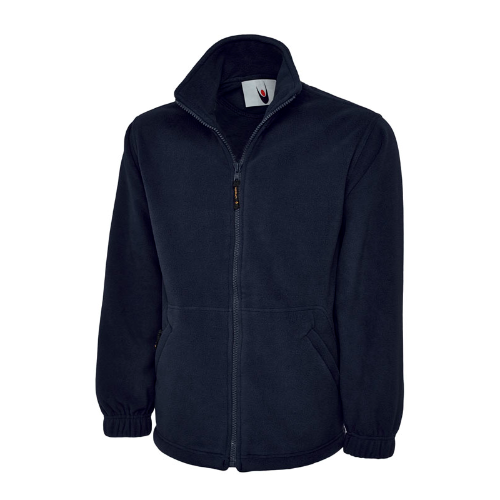 Premium Full Zip Micro Fleece Jacket