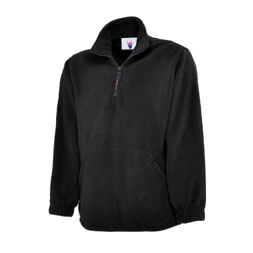 Premium 1/4 Zip Micro Fleece Jacket