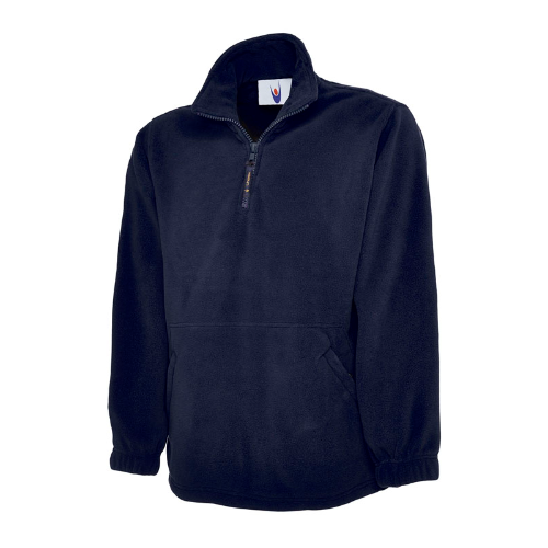 Premium 1/4 Zip Micro Fleece Jacket