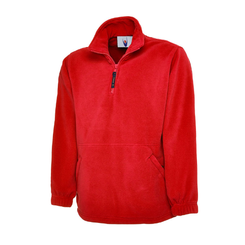 Premium 1/4 Zip Micro Fleece Jacket