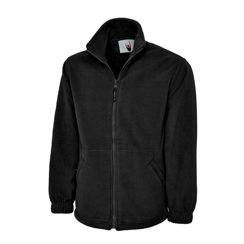 Classic Full Zip Micro Fleece Jacket