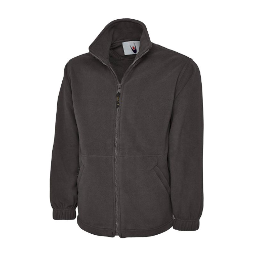 Classic Full Zip Micro Fleece Jacket