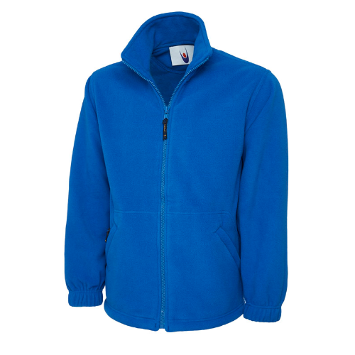 Classic Full Zip Micro Fleece Jacket