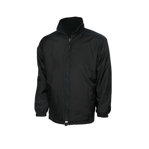 Premium Reversible Fleece Jacket