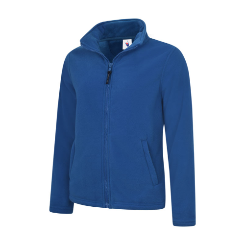 Ladies Classic Full Zip Fleece Jacket