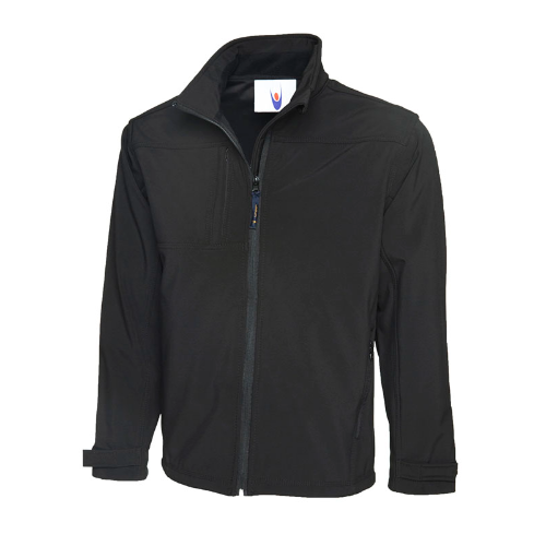 Premium Full Zip Soft Shell Jacket