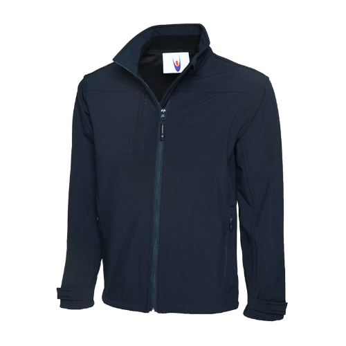 Premium Full Zip Soft Shell Jacket