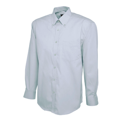 Mens Pinpoint Oxford Full Sleeve Shirt