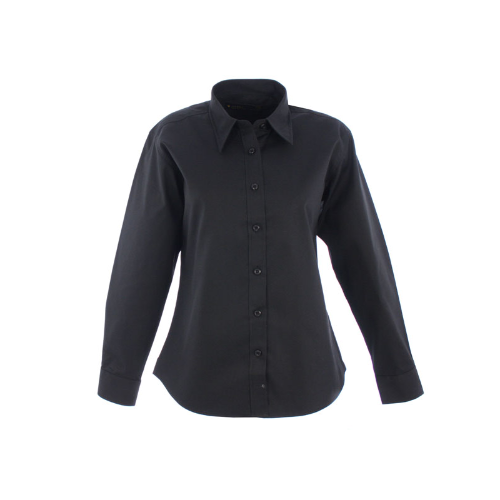 Ladies Pinpoint Oxford Full Sleeve Shirt