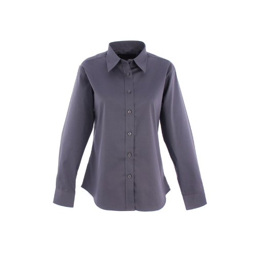 Ladies Pinpoint Oxford Full Sleeve Shirt