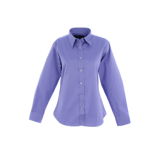 Ladies Pinpoint Oxford Full Sleeve Shirt