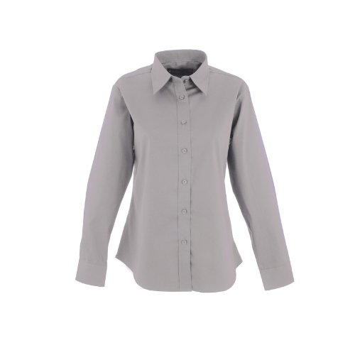 Ladies Pinpoint Oxford Full Sleeve Shirt