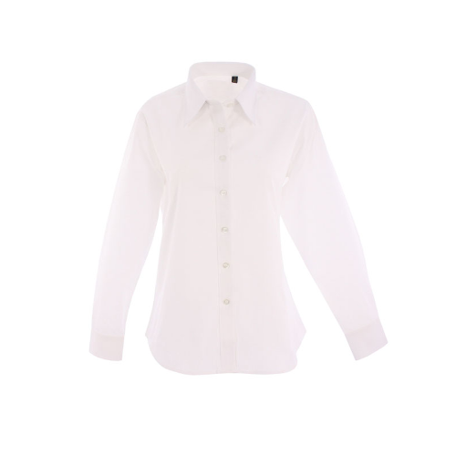 Ladies Pinpoint Oxford Full Sleeve Shirt