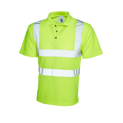 Hi-Viz Polo Shirt