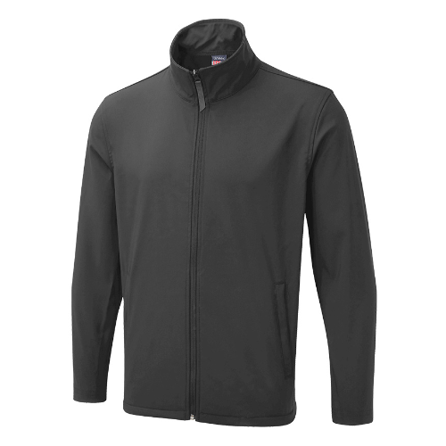 The UX Printable Soft Shell Jacket