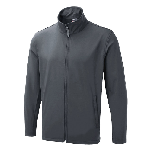 The UX Printable Soft Shell Jacket