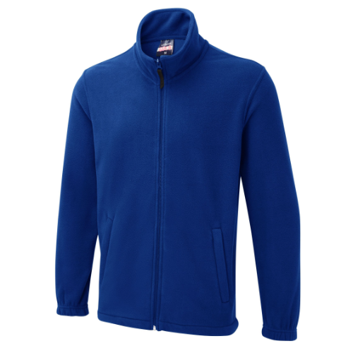 The UX Full Zip Fleece