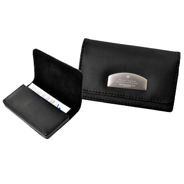 Tycoon Business Card Case