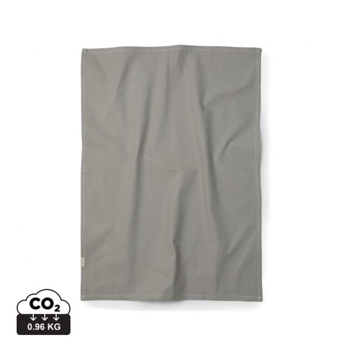 VINGA Sovano kitchen towel in Grey