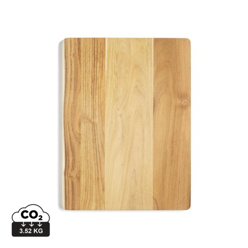 VINGA Buscot Utility Cutting Board in Brown
