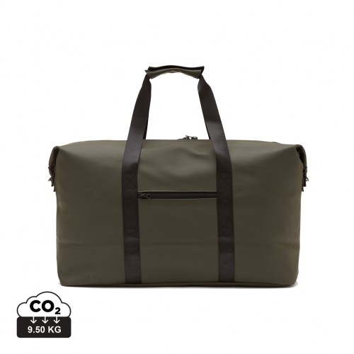 VINGA Baltimore Weekendbag in Greige