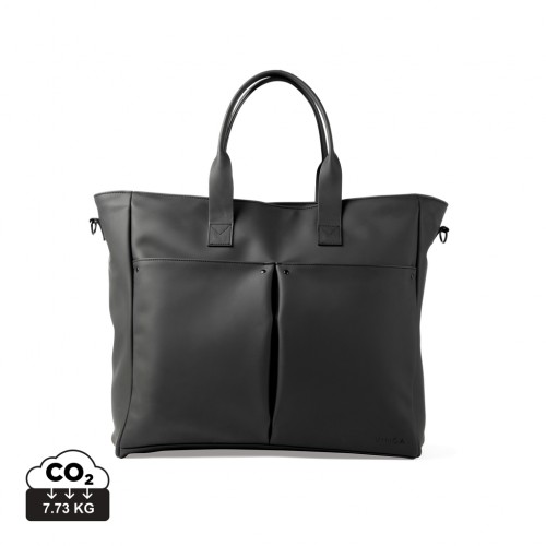 VINGA Baltimore hybrid office bag in 