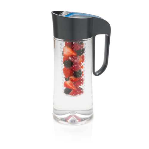 Tritan 2L fruit infusion pitcher