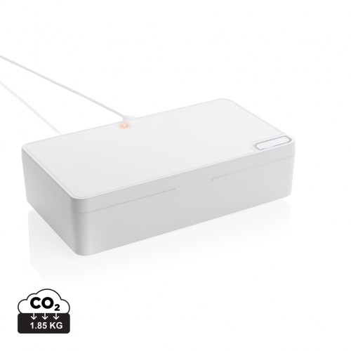 UV-C steriliser box in 