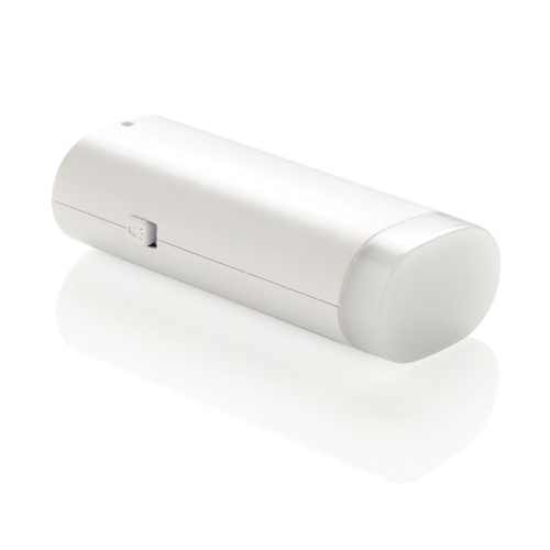 Lighthouse Powerbank 2500 mAh, white/white