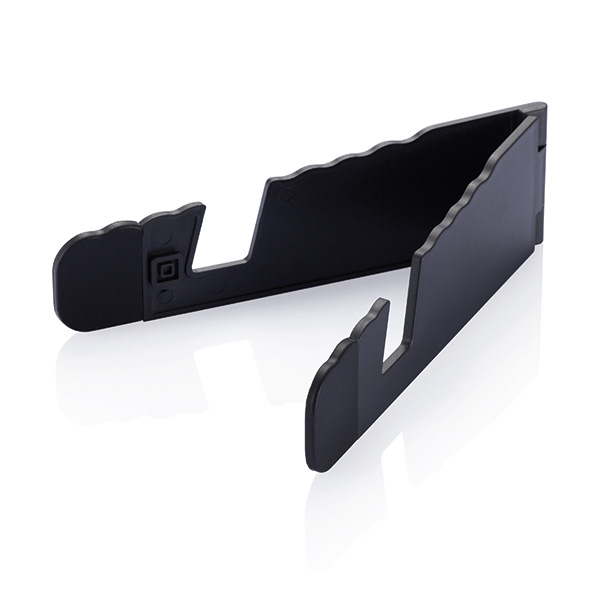 Foldable stand, black