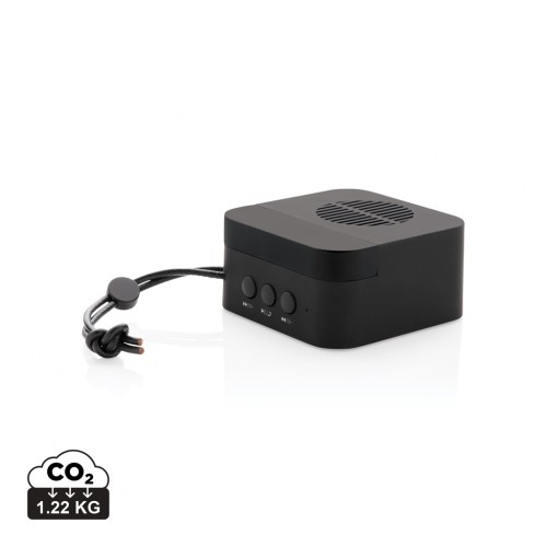 Aria 5W wireless speaker in Black