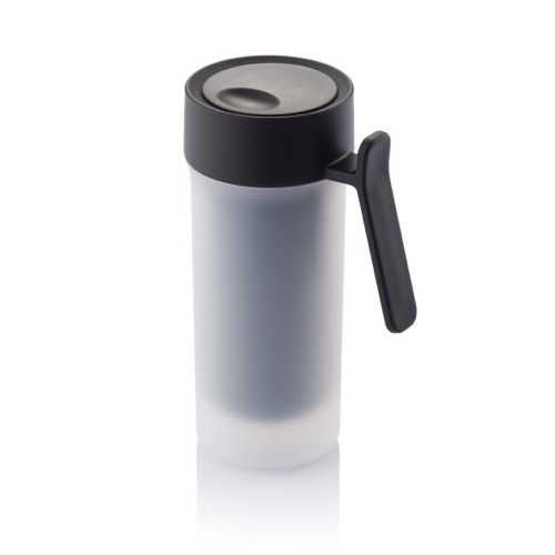 Pop mug, black