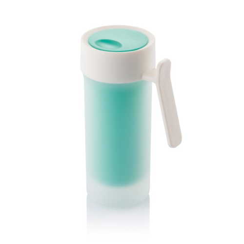 Pop mug, green