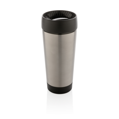 Easy clean vacuum coffee tumbler