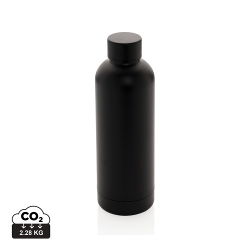 RCS Recycled stainless steel Impact vacuum bottle in 