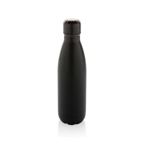Eureka RCS certified re-steel single wall water bottle in 