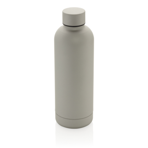 Impact stainless steel double wall vacuum bottle
