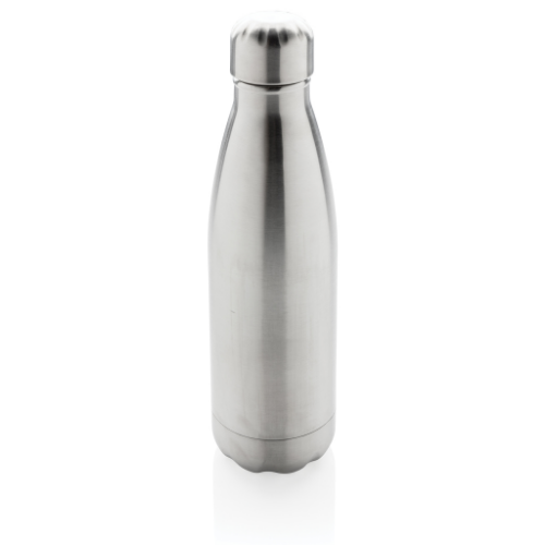 Vacuum insulated stainless steel bottle