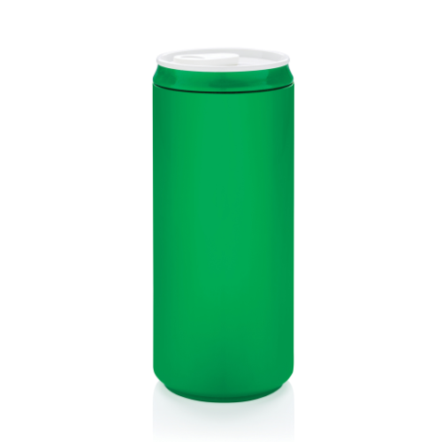 Eco can, green