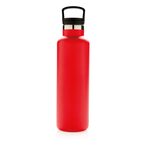 Vacuum insulated leak proof standard mouth bottle