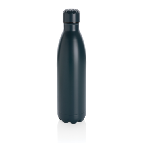 Solid colour vacuum stainless steel bottle 750ml