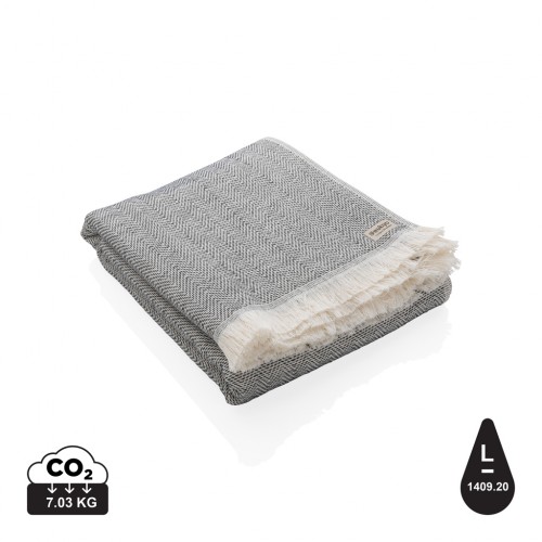 Ukiyo Hisako AWARE™ 4 Seasons towel/blanket 100x180