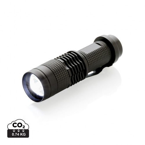 3W pocket CREE torch in 