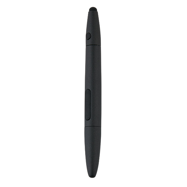 Kompakt stylus pen, black