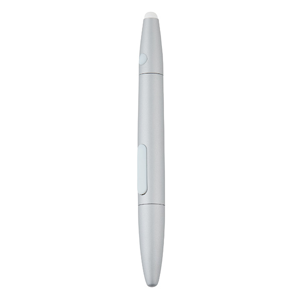 Kompakt stylus pen, white