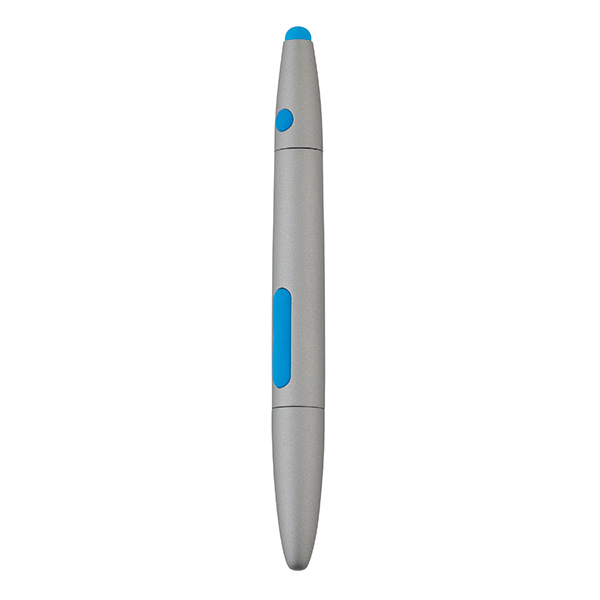 Kompakt stylus pen, blue