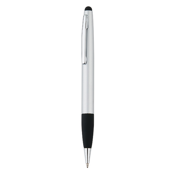 Touch 2-in-1 pen, silver